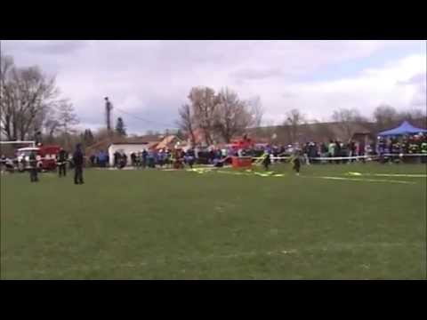 Chropov 5.4.2015 - DHZ Chropov ženy