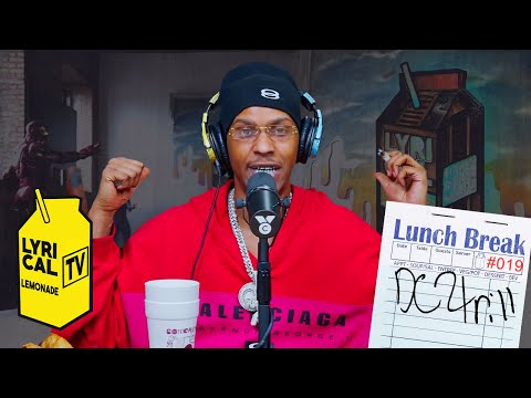 Dc2Trill - Lunch Break Freestyle (Lyrical Lemonade Exclusive)