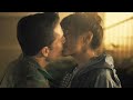 SurrealEstate / Kiss Scene — Luke and Megan (Tim Rozon and Tennille Read) | 1x04