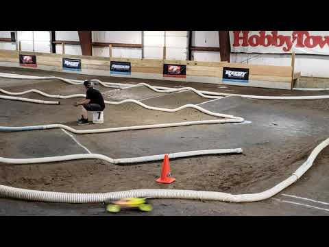 Mod 2wd Buggy A-main - 2020 Team Associated/Reedy Summer Series at the Plex - TLR 22 5.0 - AE B6.2