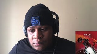 THIS MADE ME CRY 😢 MEATLOAF - Heaven Can Wait REACTION