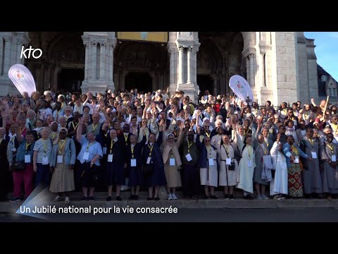 Un Jubilé national pour la vie consacrée