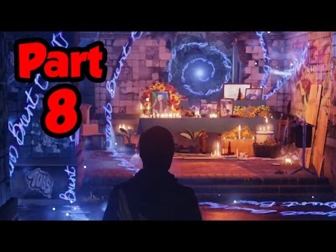 Infamous Second Son Walkthrough Part 8 - T-REX TAKEDOWN - Gameplay Playthrough (PS4 1080p HD)