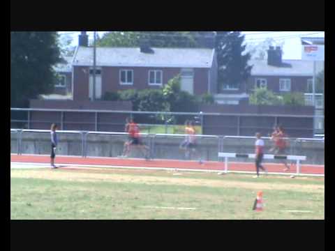 21 Mai 2011 Championnat LBFA TC  2° Série du 400M Hommes