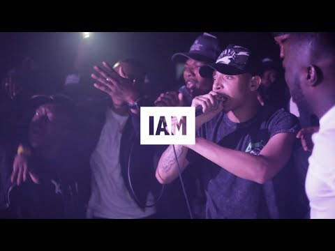 YUNG FUME x I AM NEXT (Headline Show) [24.4.17] [@IAMNEXTPLATFORM]