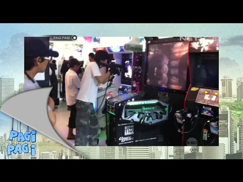 Pagi Pagi 12 Juni 2015 Part 1/4 - Chika Jessica