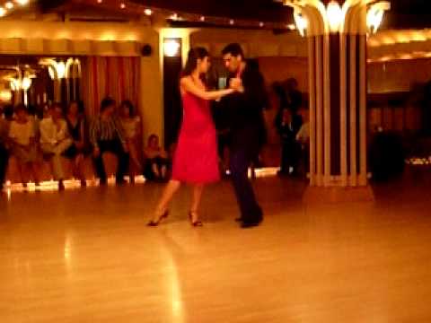 Eduardo Goytia & Cyrena Drusine Tango