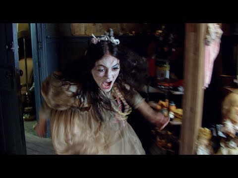 Red Band Trailer GHOSTLAND (Deutsch)