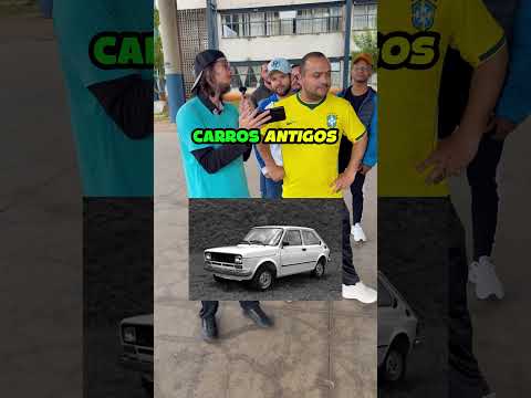 Carros Antigos