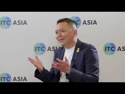 Interview with Peter Tay, Chief Digital Officer, Income Insurance