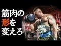 【筋トレQ&A】腕の太さが1年間変わりません。どうすれば良いですか?