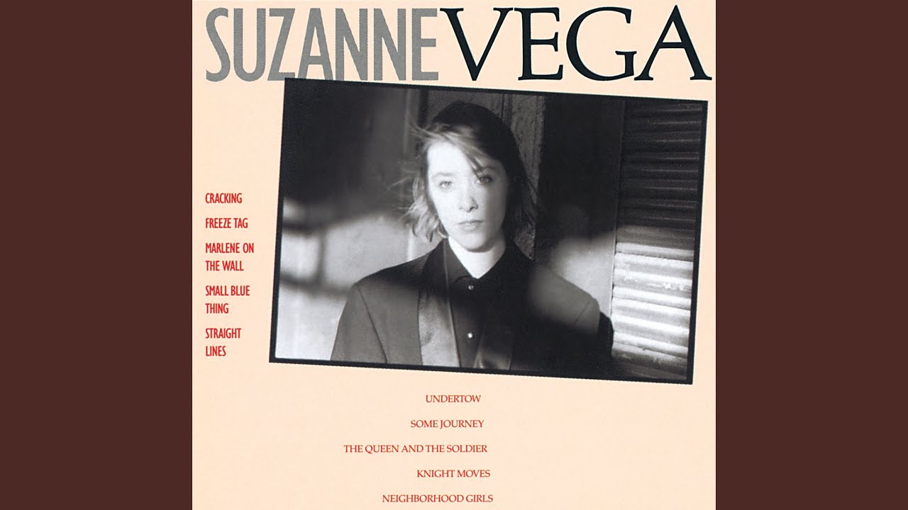 Suzanne Vega - Cracking
