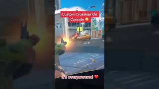 How to get cross hair fortnite glitch on Xbox