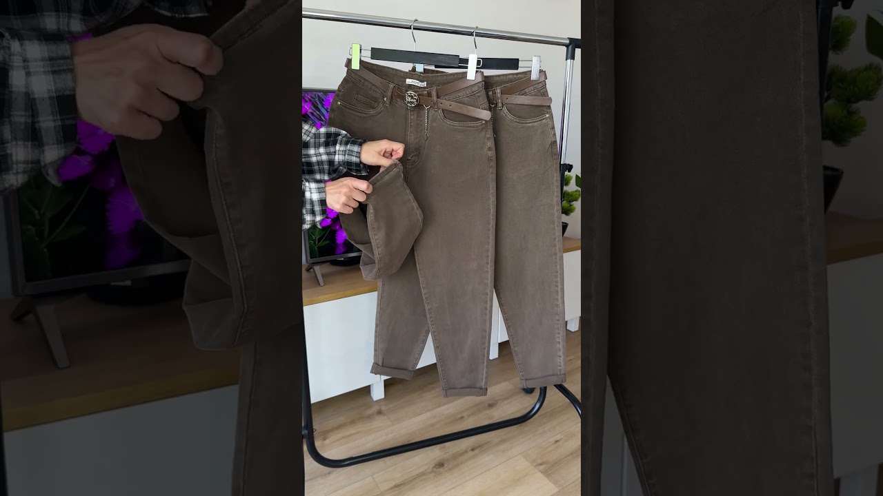 ☕ “Кавовий” MOM FIT