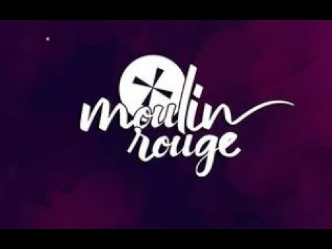 GUATONAS AL LIMITE  EN LA GRAN  INAGURACIÓN DE  MOULIN BAR SANTIAGO