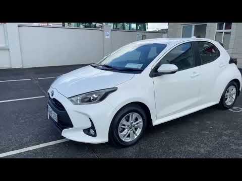 Toyota Yaris Hybrid Luna 4DR Auto - May Madness S - Image 2