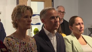 Carney visits Nanaimo as Vancouver Island celebrates National Indigenous Peoples' Day