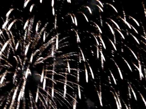 PYROMAGIC 2009 & Music Wave  Szczecin Live 2009