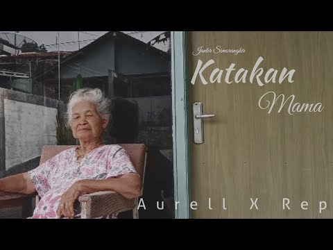 Katakan Mama (Janter Simorangkir) - Aurell Cover