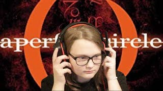 TEEN REACTS TO ORESTES BY A PERFECT CIRCLE