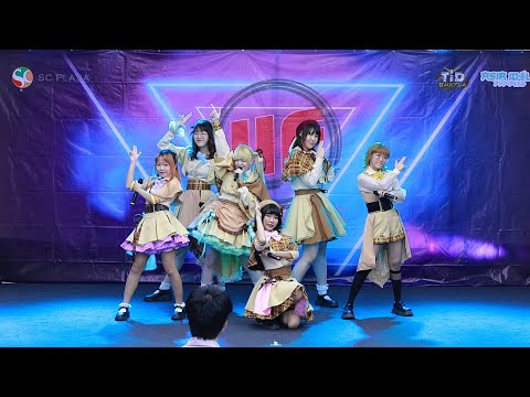 230211 IDOL LIVE SHOW "HAPPYTAIL"  - Mysterious + Interduce @  SC PLAZA x IIF2023 STAGE2