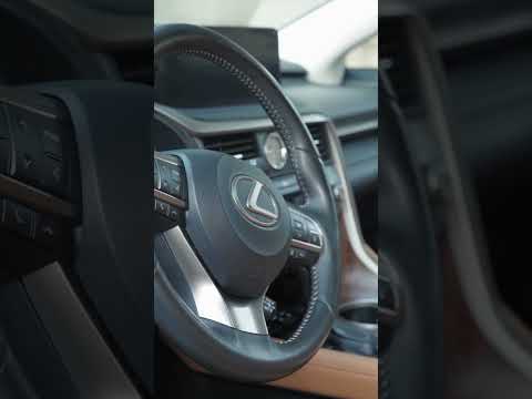 LEXUS RX 350 2022