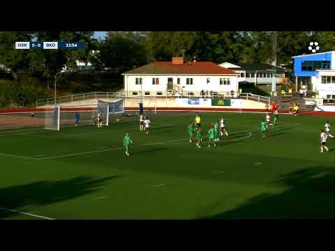 Oskarshamns AIK - BK Olympic 2-4