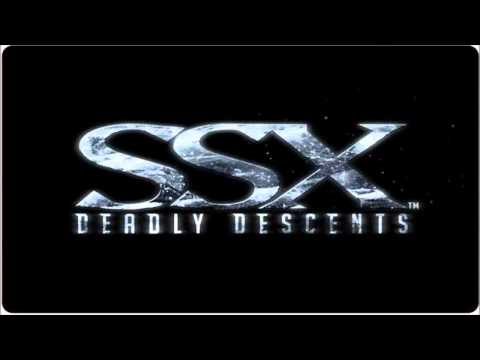 SSX Music ,Camo & Krooked - Breezeblock