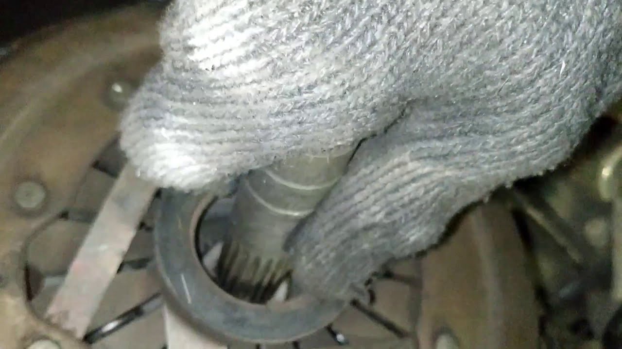 Как поменять сцепление на ВАЗ 2107: подробная инструкция и советы