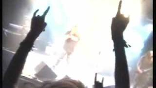 Eisregen - Am Glockenseil - Live