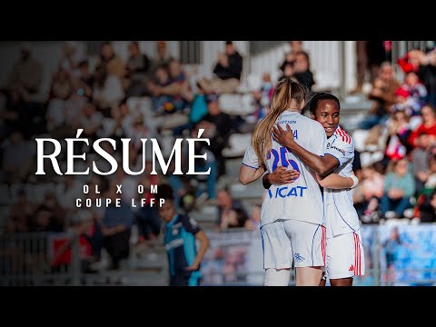 Résumé - OL Lyonnes 🆚 Marseille (4-0)