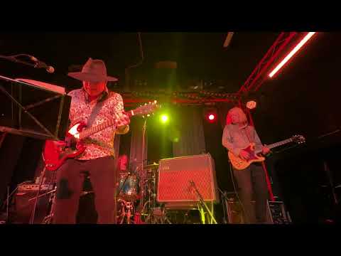 Luke Haines & Peter Buck - Radical Bookshop Now - Gorilla, Manchester, England, 20 February 2023