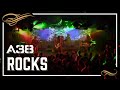 Ozric Tentacles - Myriapod // Live 2013 // A38 Rocks