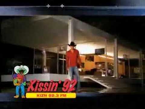 Kissin 92 Commercial