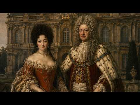 She Was His Queen. George I Locked Her Away, Destroyed Every Portrait, Deleted Her: Sophia Dorothea