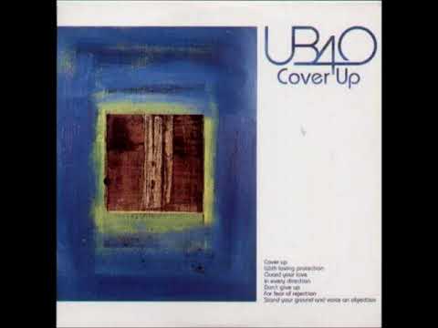 UB40 Featuring Nuttea - Couvre La