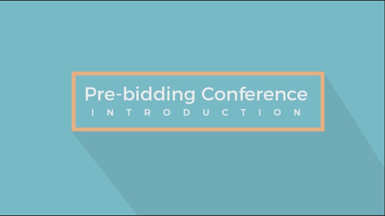 RITM BAC Pre Bidding Video 2018