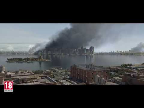 Tom Clancy's The Division 2 Cinematic Trailer E3 2019