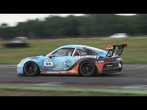 Adam Rzepecki, Porsche 911 GT3 Cup - 3. i 4. runda WSMP - Tor Poznań, 02-04.07.2021