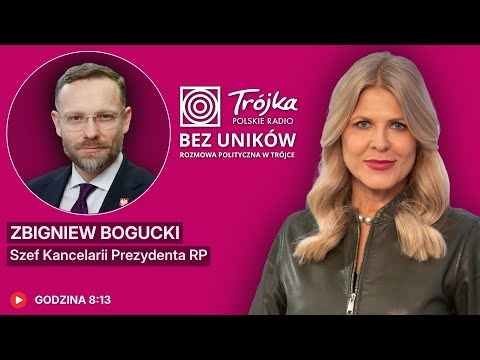 Nawrocki odmawia awansów. Bogucki: oficerowie razem z Tuskiem chcieli resetu z Rosją