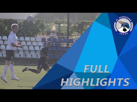 FC Ararat Yerevan - FC Gandzasar-Kapan 1-7. Full Highlights