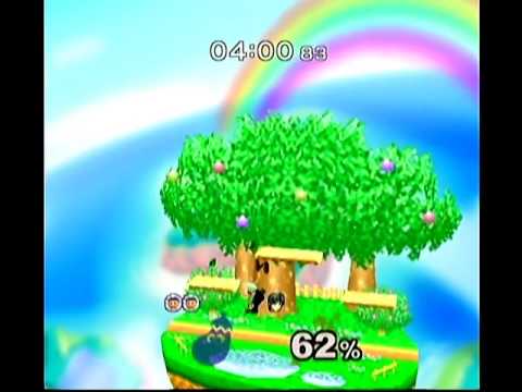 SAO 12 T2  Losers Finals Magus vs Mc Mike SSBM CDMX