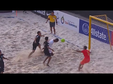#CBSC MEX 5-4 TRI Highlights
