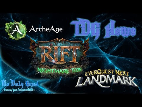 ArcheAge, Nightmare Tide and Landmark