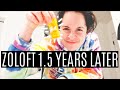 My Positive Zoloft Experience How 1 5 Years On Zoloft Changed My Life