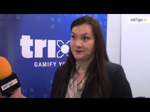 Катрин Давидкова, Trixir: „Ние се занимаваме с геймификация и оптимизиране на сайтове“