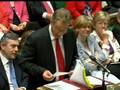 Tony Blairs last day as PM - YouTube