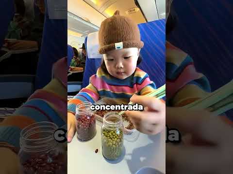 Truco infalible para viajar en avión