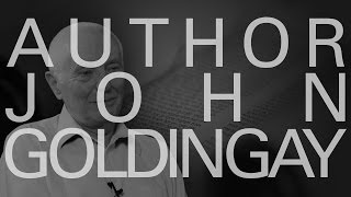 John Goldingay | Eerdmans Author Interview Series