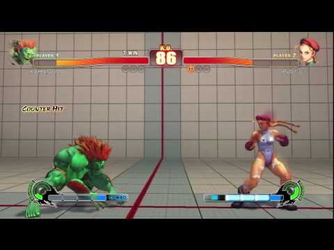 Pyteria CAMMY vs BLANKA KEVMACK101 HD
